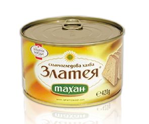 Слънчогледова тахан халва Златея 420 гр